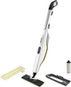Пароочисник SC 3 Upright, 1900Вт, 1000мл, 3.5Бар, (парова швабра), білий Karcher 000326358 - зображення 1