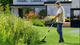 Триммер садовий акумуляторний Bosch UniversalGrassCut 18V-26-500 1х2.5А·рік 26см ЗП AL 18V-20 3.5кг - зображення 4
