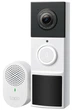 Умный видеозвонок с аккумулятором Tapo D210 TP-Link (2000003256846) - изображение 1