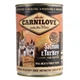 Влажный корм для щенков Carnilove Grain Free Puppy Salmon & Turkey (лосось и индейка) 400 г - изображение 1