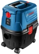 Профессиональный пылесос Professional GAS 15 PS 1100Вт 220мБар контейнер 15л 8кг Bosch 000326163 - изображение 1