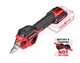 Секатор аккумуляторный Professional GP-LS 18/28 Li BL - Solo PXC 18В толщ. 28/14мм сталь SK5 Einhell 000326618 - изображение 2