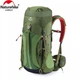 Рюкзак туристичний Naturehike NH16Y020-Q, 55л. Зелений - зображення 1