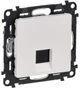 Розетка RJ45 Кат.5е UTP Valena LIFE, білий Legrand 000325154 - зображення 1