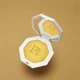 Кремовий пудровий хайлайтер для обличчя та очей Fenty Beauty Killawatt Freestyle Highlighter, 01 Trophy Wife, 8 г - зображення 5