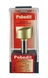 Фреза пазова пряма POBEDIT 1007 D32 d12 L70 h20 - зображення 1