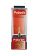 Фреза пазова однозуба Pobedit 1001 D5 d8 L47 h12 - изображение 1