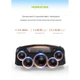 HOPESTAR-A60 Бездротовий Bluetooth-динамік високої потужності 100 Вт - зображення 2