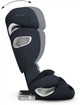 Fotelik samochodowy Cybex Solution T i-Fix Plus Nautical Blue Platinum (4063846380114) - obraz 5