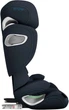 Fotelik samochodowy Cybex Solution T i-Fix Plus Nautical Blue Platinum (4063846380114) - obraz 4
