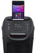 Портативна акустика JBL PartyBox 310 100 Вт Bluetooth 5.1 IPx4 до 18 год роботи - изображение 7