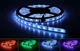 Светодиодная лента SUPER LTL RGB / RGBW SMD5050 5м пульт Multicolor д/у 30 метров - изображение 4