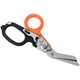 Мультитул Leatherman Raptor Rescue чехол Utility Orange/Black (832170) - изображение 9