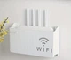 Підставка для WI FI роутера ( білий колір ) - изображение 2