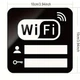 WI - FI знак акриловий - изображение 11
