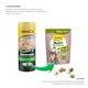 Вітаміни GimCat NUTRI BIOTIN BITES SEAWEED для котів для покращення стану шерсті та шкіри з морськими водоростями 425г, 419701 - зображення 3