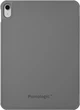 Etui Pomologic BookCase do Apple iPad 10.9" (10th gen)/ iPad 11" (11th gen) (A16) Grey (POM-22BCIPAD109-203) - obraz 1