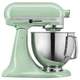 Кухонная машина KitchenAid Artisan 4,8 л 5KSM125EPT с откидным фисташковым блоком - изображение 1