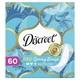 Ежедневные прокладки Discreet Deo Spring Breeze 60 шт. (8001090170316/8700216153096) - изображение 6