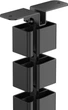 Органайзер для кабелю Officepro CM370B Black - зображення 5