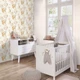 Флизелиновые обои винил горячего тиснения Rasch Kids World 2 302110 Белый (0,53х10,05м) - изображение 4