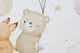 Флизелиновые обои винил горячего тиснения Rasch Kids World 2 302110 Белый (0,53х10,05м) - изображение 5