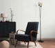 Флизелиновые обои винил горячего тиснения Erismann Fashion for walls 5 12257-01 Белый (1,06х10,05м) - изображение 6