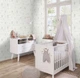 Флізелінові шпалери вініл гарячого тиснення Rasch Kids World 2 302622 Сірий (0,53х10,05м) - зображення 4