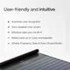 Умные весы WITHINGS Body Scan с биоимпедансом Black - изображение 2