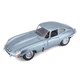 Автомодель - Jaguar E-Type Coupe (1961) (1:18) - зображення 1