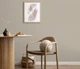 Флизелиновые обои винил горячего тиснения Erismann Fashion for walls 5 12258-37 Коричневый (1,06х10,05м) - изображение 2