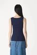 Майка Gap 40(XS) Синій (131413) - зображення 2