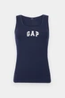 Майка Gap 40(XS) Синій (131413) - зображення 6
