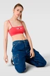Топ Tommy Hilfiger 46(L) Розовый (131351) - изображение 6