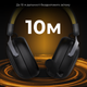 Наушники Ajazz AHM08 MAX 3-Mode Black (AHM08-MAX-BGY) - изображение 16