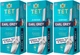 Упаковка черного чая ТЕТ Everyday Earl Grey 20 пакетиков х 3 упаковки (2030846022896) - изображение 1