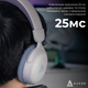 Навушники Ajazz AHM08 MAX 3-Mode White (AHM08-MAX-PWB) - изображение 11