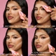 Фиксирующая рассыпчатая пудра для лица NYX Professional Makeup Wonder Snatch 04 Peach Posse 6 г (800897276133) - изображение 7