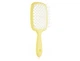 Расческа для волос Janeke Superbrush Yellow White (8006060607601) - изображение 1