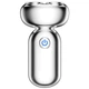 Портативная электробритва WIWU Wi-SH005 3 in 1 gentleman Shaver sets Silver - изображение 3