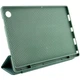 Чехол-книжка Epik Book Cover (stylus slot) для Samsung Galaxy Tab A8 10.5" (2021) (X200/X205) Зеленый / Pine green - изображение 4