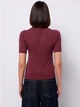 Джемпер женский Colin's CL1075531BRD S Bordeaux (8684112820088) - изображение 2