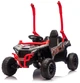 Электромобиль для детей Buggy Kawasaki TERYX KRX1000 1-местный Красный (5903864979381) - изображение 3
