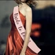 Стрічка атласна весільна для нареченої Bride to be біла+рожеве золото 1шт - изображение 6
