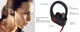 Наушники AirOn Bluetooth ZEUS Sport Black Red and - изображение 2