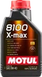 Моторное масло Motul 8100 X-max 0W-40 1 л (104531) - изображение 1