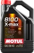 Моторное масло Motul 8100 X-max 0W-40 4 л (104532) - изображение 1