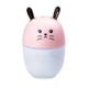 Увлажнитель воздуха MengChong H2O Humidifier мини увлажнитель воздуха Розовый HPBH17200P - изображение 1