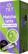 Чай ТЕТ Matcha Latte Banana & Vanilla 10 шт x 10 г (5060207698528) - изображение 1