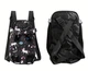 Слінг перенесення "Premium Black" для собак та кішок Black Size S - зображення 1